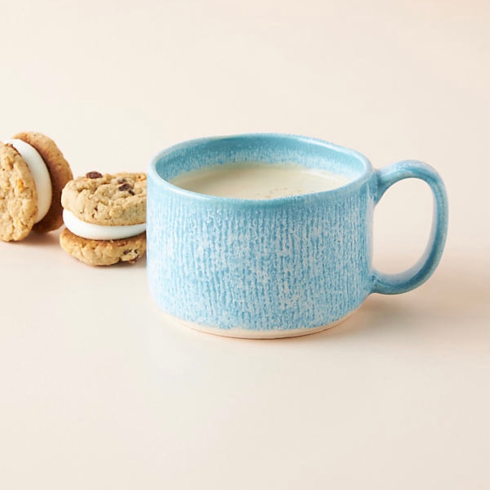 Anthropologie BRAND NEW, Mariana Mug